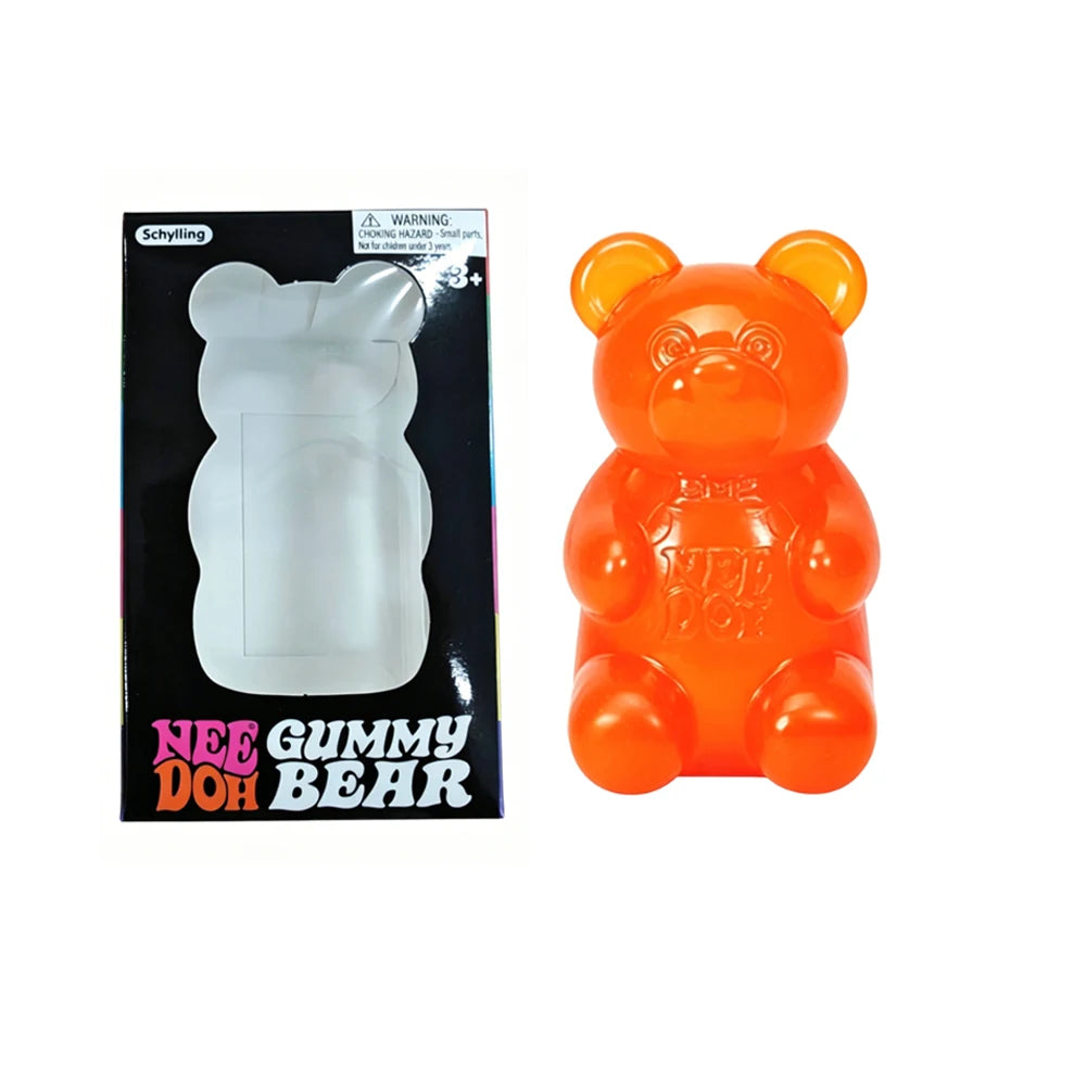 NeeDoh Nice Cube – Squishy Sensory Fidget Toy