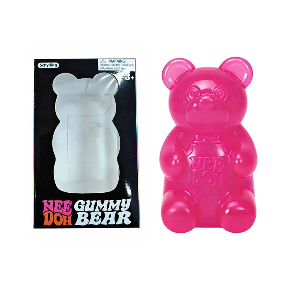 NeeDoh Nice Cube – Squishy Sensory Fidget Toy
