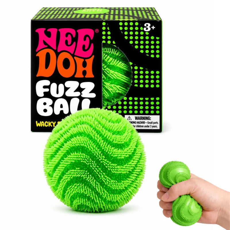 NeeDoh Nice Cube – Squishy Sensory Fidget Toy