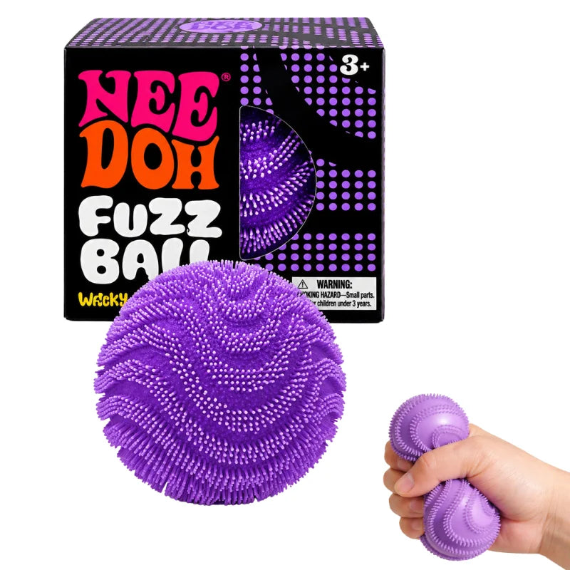 NeeDoh Nice Cube – Squishy Sensory Fidget Toy