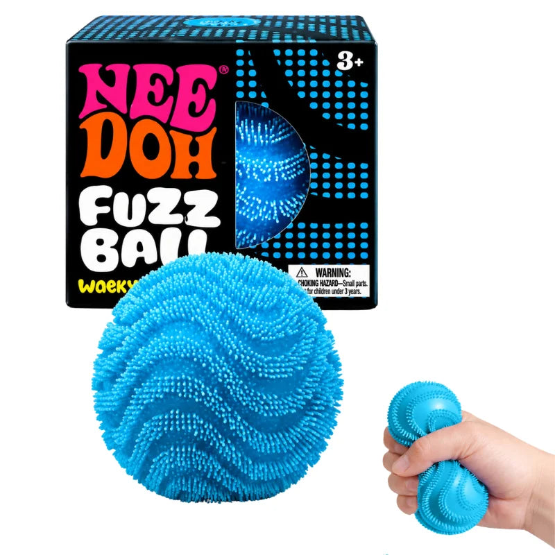 NeeDoh Nice Cube – Squishy Sensory Fidget Toy