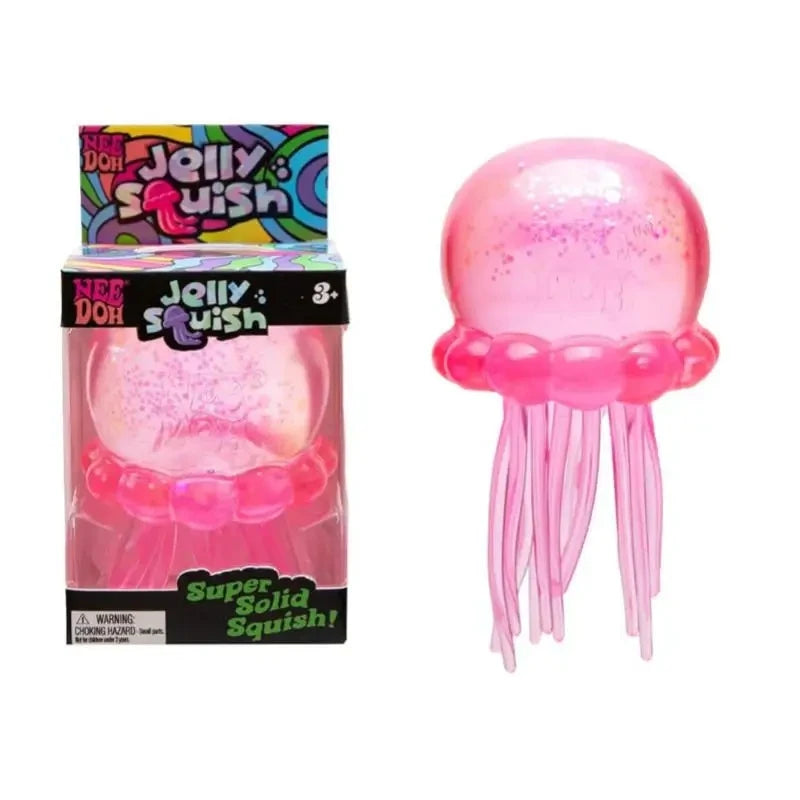 NeeDoh Nice Cube – Squishy Sensory Fidget Toy
