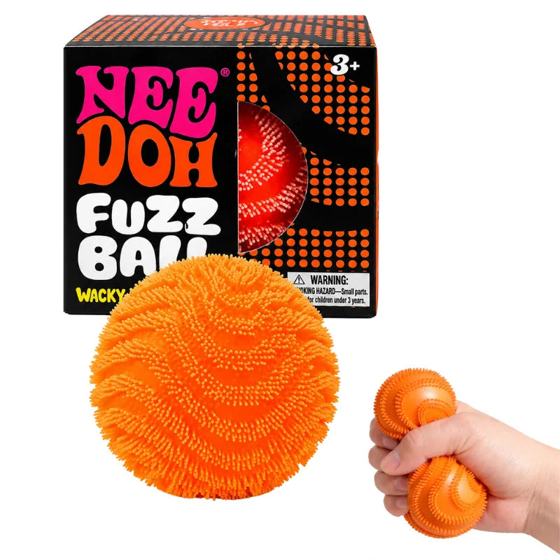 NeeDoh Nice Cube – Squishy Sensory Fidget Toy