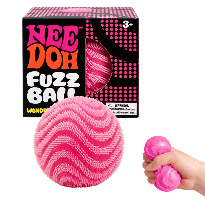 NeeDoh Nice Cube – Squishy Sensory Fidget Toy