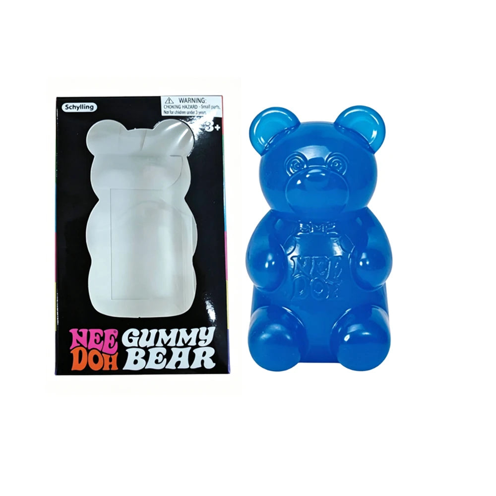 NeeDoh Nice Cube – Squishy Sensory Fidget Toy