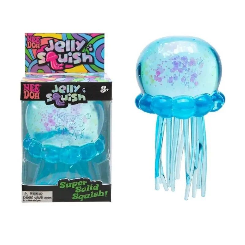 NeeDoh Nice Cube – Squishy Sensory Fidget Toy